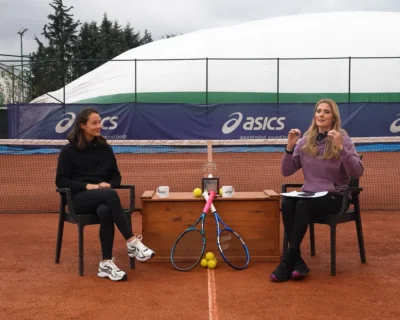 Court Stories with ASICS